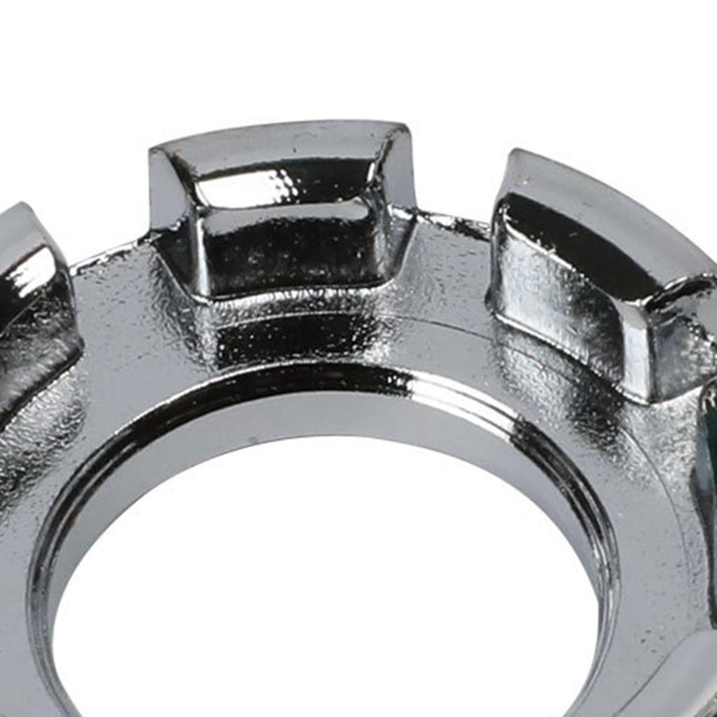 Ключ для спиц велосипеда, стальной 8-позиционный инструмент для регулировки спиц велосипеда, для правки и ремонта колес велосипеда