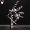 HG 1/144 Шварцетт Из «Ведьмы с Меркурия» Модель-конструктор Меха Фигурки Действия Настольное Украшение Кукла Пазл-Игрушка для Мальчиков Подарок