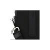 Prada Triangle Logo Recycled Nylon Mini Phone Bag Men Bags Black 2ZT0252DMI-F0002