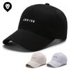 Шляпа женская весна и осень новинка CRUISE мужская солнцезащитная кепка бейсболка козырек для улицы повседневная кепка с вышивкой