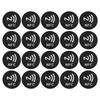 20pcs NFC Stickers 125KHz Anti Interference ID Phone NFC Sticker for Access Control Home Assistant