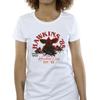 Netflix Womens/Ladies Stranger Things Hunters Club Cotton T-Shirt