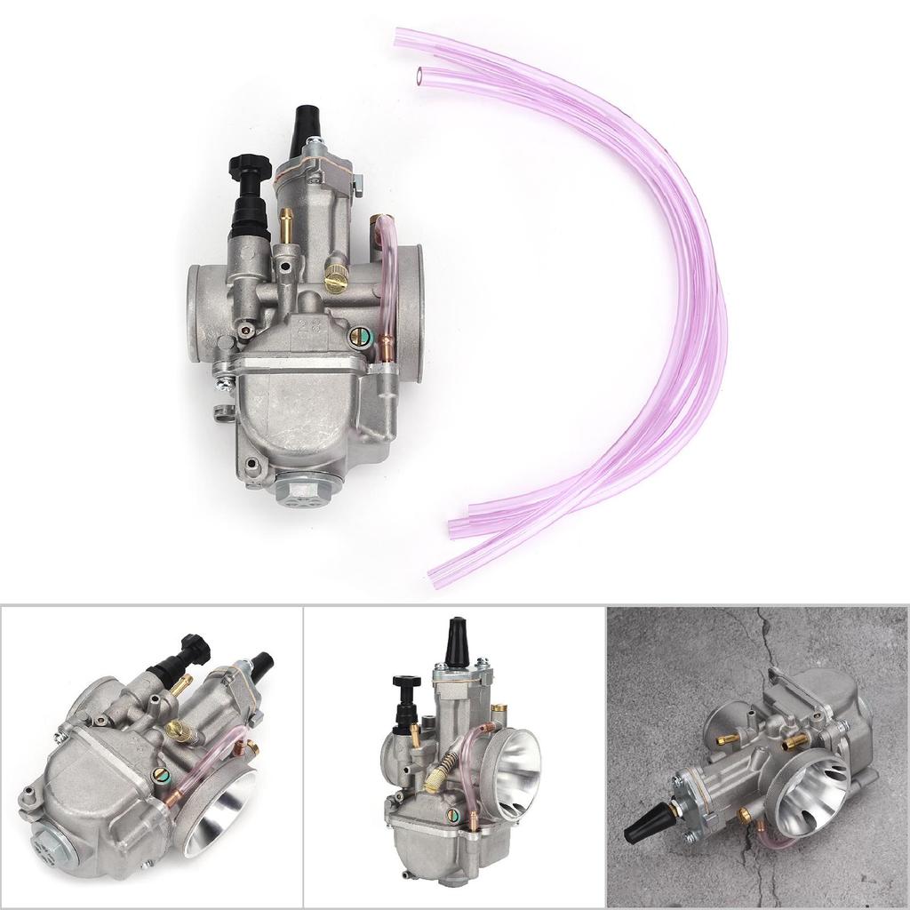 Карбюратор PWK28 для гоночного квадроцикла, мотоцикла, скутера, подходит для Honda