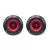 2Pcs Piezoelectric Tweeter 3" Audio Speaker Treble Ceramic Piezo Loudspeaker