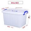 PuCheng Heavy-Duty Multipurpose Storage Box