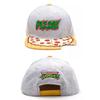 Adult Casual Sun Hat Hip Hop Baseball Flat Brim Hat