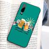 Чехол для телефона 'Пиво Алкоголь' для Huawei Honor 10 Lite 9 20 7A 9X 30 50 60 70 Pro Plus Мягкий Силиконовый Чехол