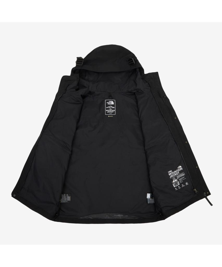 The North Face Nj2Gr52A Men'S Gore-Tex Mountain Jacket_Black