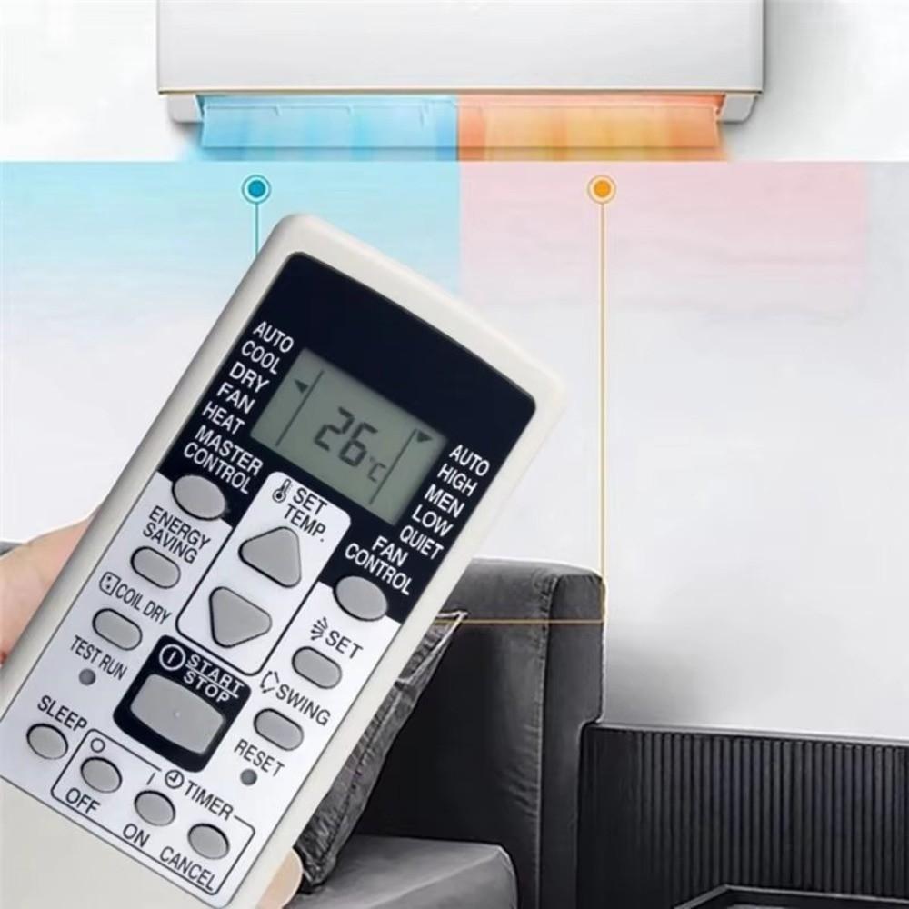 Compatible Controller Air Conditioner Remote Control for Fujitsu Air Conditioner AR-RCD1C/GSA35LKC