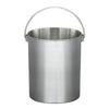 AS ONE Stainless Steel Bucket 8003 (with Handle) /3-8928-02