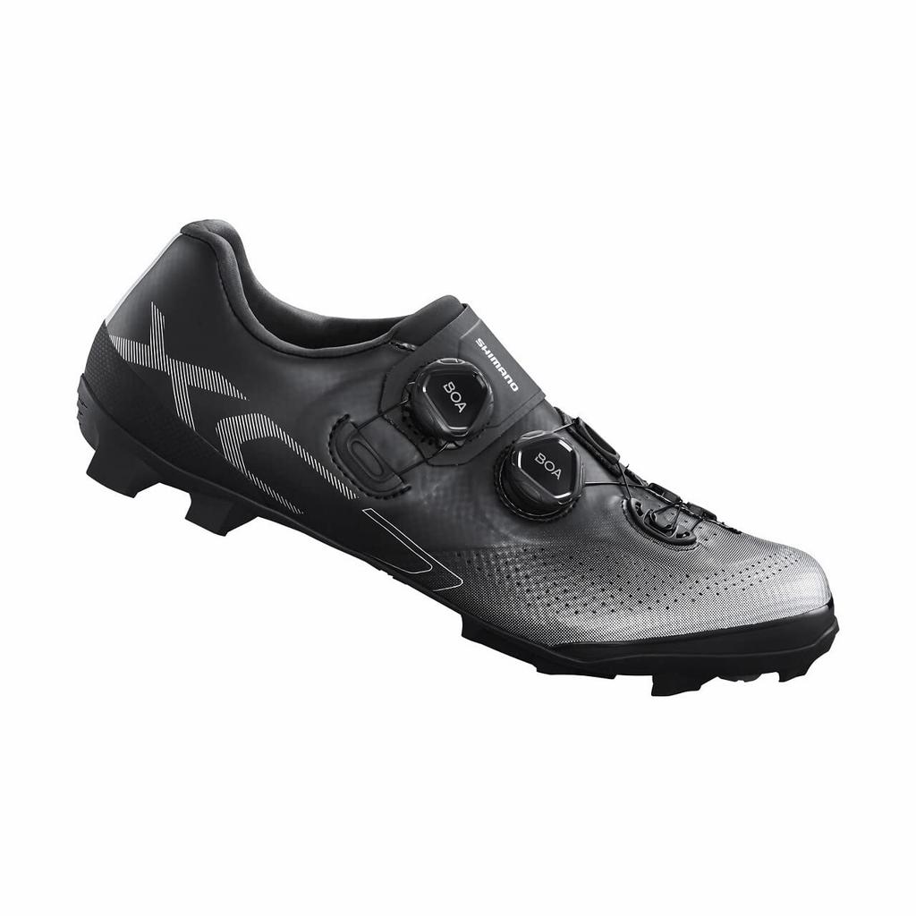 SHIMANO Cycling Shoes XC702 SPD Black Wide 41.0 (25.8cm)