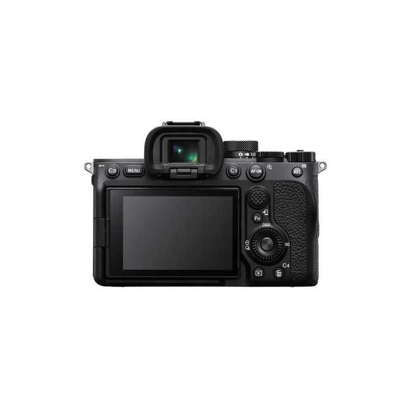 Sony Полнокадровая беззеркальная камера Alpha 7 IV (Китайская версия)