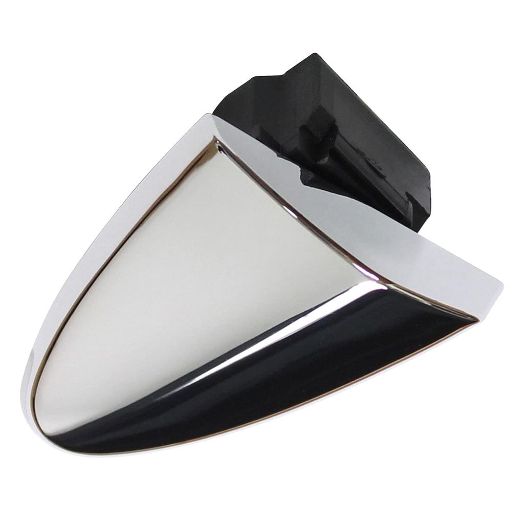 MOTOKU Хромированная накладка на ручку передней двери со стороны водителя и пассажира для Lexus ES350 LS460 LS600hl