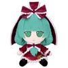 Бонусный значок в комплекте с покупкой Подарок Touhou Touhou Серия плюшевых игрушек Официальные товары 90 Кагияма Хина Пушистая Хина.