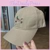 Dog Lovely Dachshund Embroidered Baseball Cap Adjustable For Outdoor Leisure Use