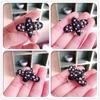 Female Fashion Vintage Crystal Cute Aircraft Brooches For Women Luxury Black Color Alloy Geometry Brooch Safety Pins