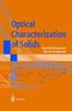 Книга Optical Characterization of Solids