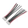 10см Разъем 22AWG JST-XH Балансировочный кабель RC Lipo Аккумулятор Балансировочное зарядное устройство Штекер