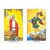 Kancharo Tarot Card Set Includes Japanese Tarot Card Instructions Pouch 78-Card [Radiant Rider-Waite Tarot] & (Authentic)