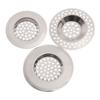 Sewer Stopper Basket Anti Clog Hair Clean Up Sink Strainer Waste Catcher Mesh Trap Drain Filter