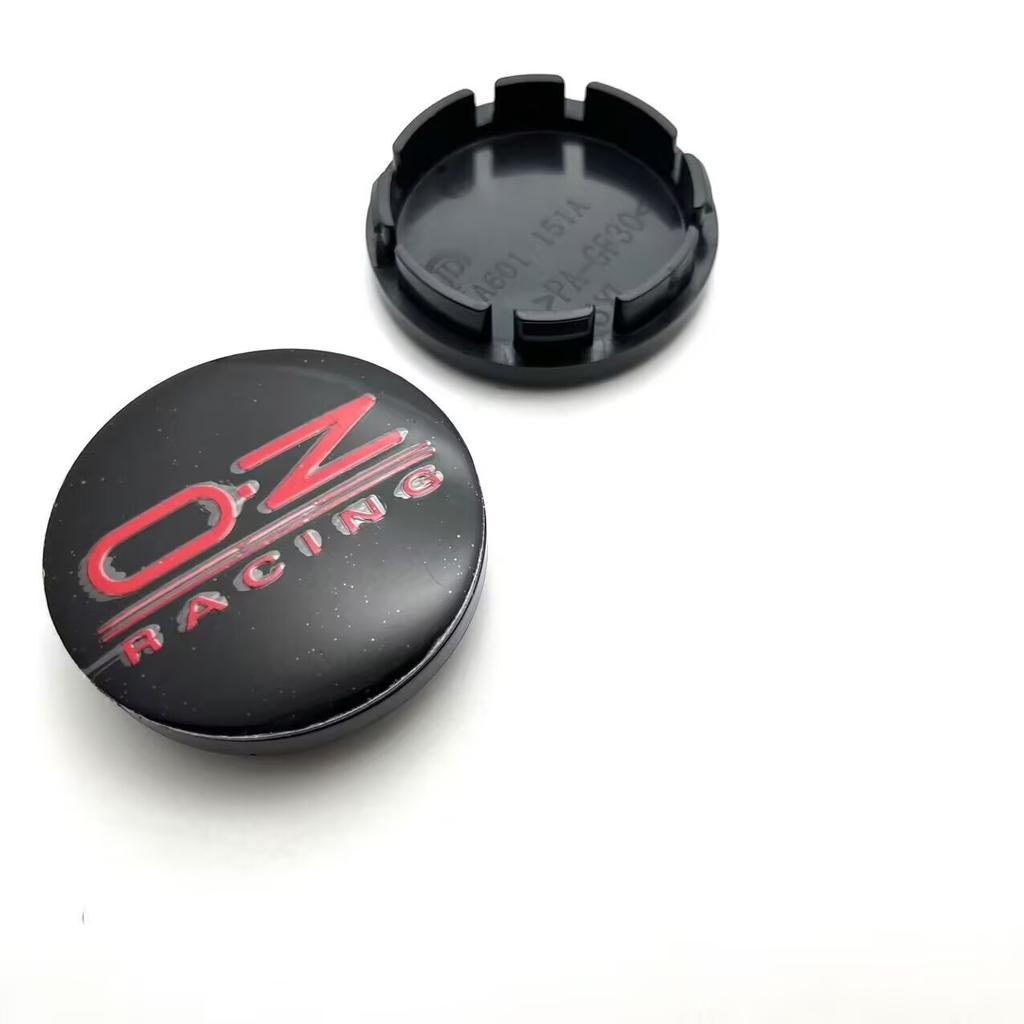 ABAK1 4pcs 56mm OZ Racing O.Z Car Wheel Center Hub Rim Cap Styling Hubcap Cover Emblem Badge Car Accessories