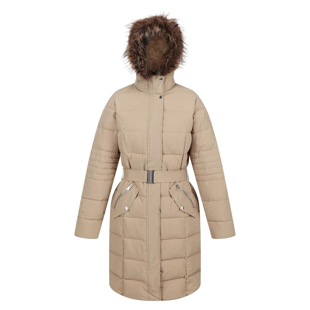 Regatta Womens/Ladies Decima Quilted Padded Jacket