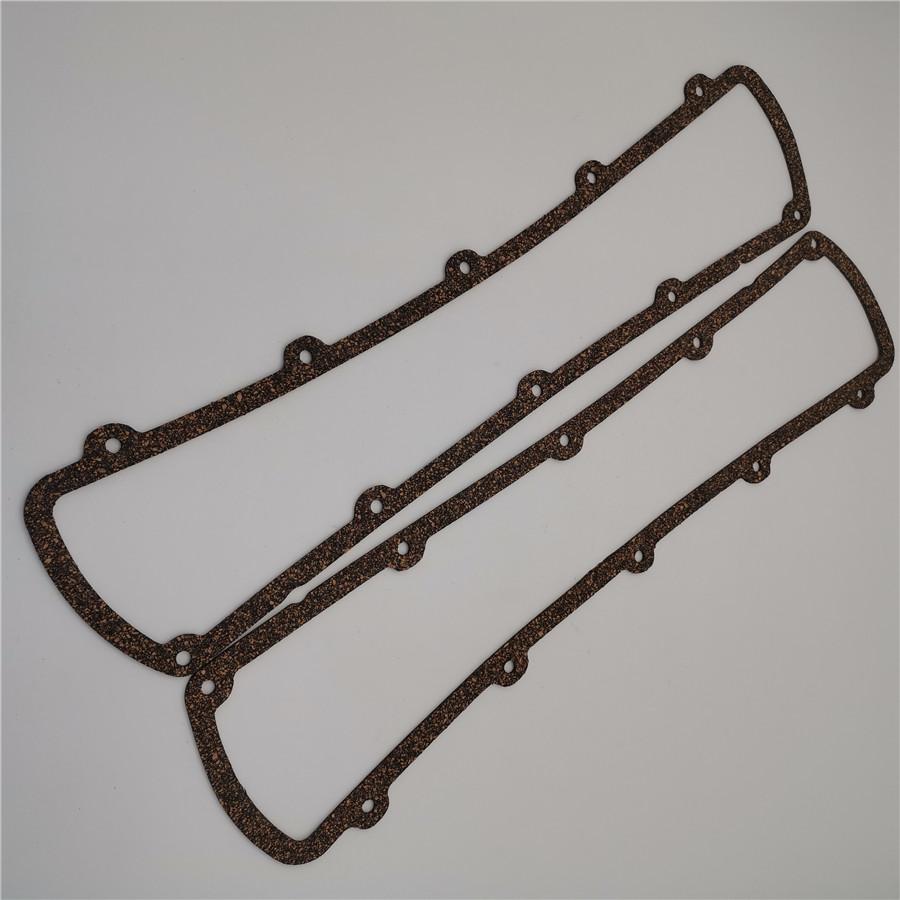 2 шт. прокладки клапанной крышки для Oldsmobile 64-90 260 307 330 350 400 403 425 455 V8