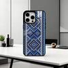 Чехол для телефона с узором Хатта Кеффия Палестины P-Palestine K-Keffiyeh Для iPhone17,16,15,14,13,12,11,Pro Max Магнитный Для Magsafe Беспроводной Зарядки