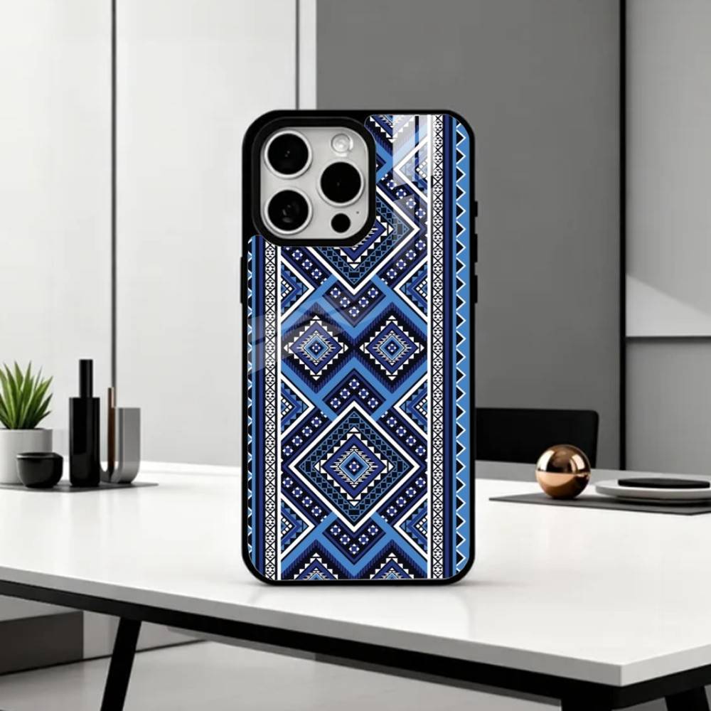Чехол для телефона с узором Хатта Кеффия Палестины P-Palestine K-Keffiyeh Для iPhone17,16,15,14,13,12,11,Pro Max Магнитный Для Magsafe Беспроводной Зарядки