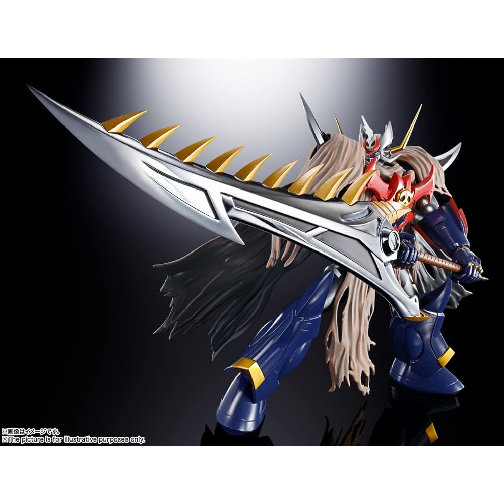 TAMASHII NATIONS GX-102 Мазинкайзер SKL 200 мм АБС Литье под давлением Окрашенная Фигурка Действия