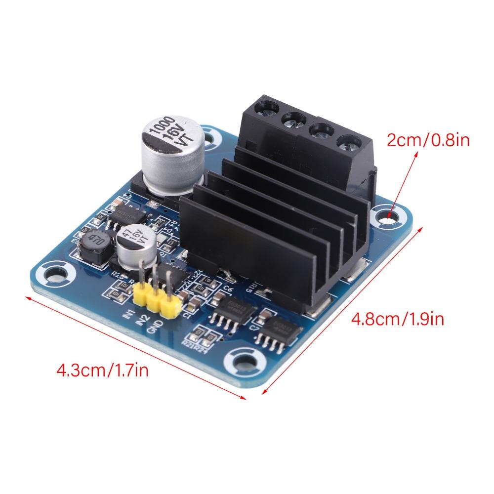 H Bridge Driver Module Large Current 50A Motor Driver H bridge Driver Motor Control