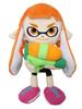 Sanei Boeki Splatoon ALL STAR COLLECTION Девочка А Мягкая игрушка SP01 (S) Ш9.5×Г9.5×В22см