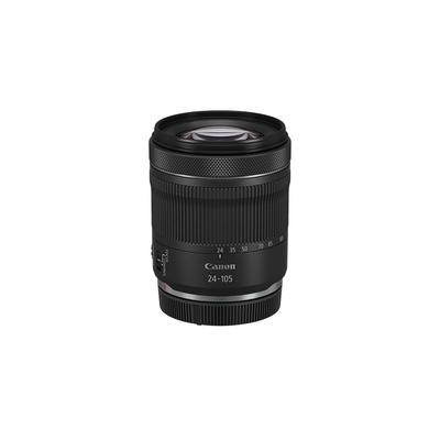 Canon Объектив RF24-105mm F4-7.1 IS STM для EOS R - Стандартный зум-объектив с системой стабилизации изображения