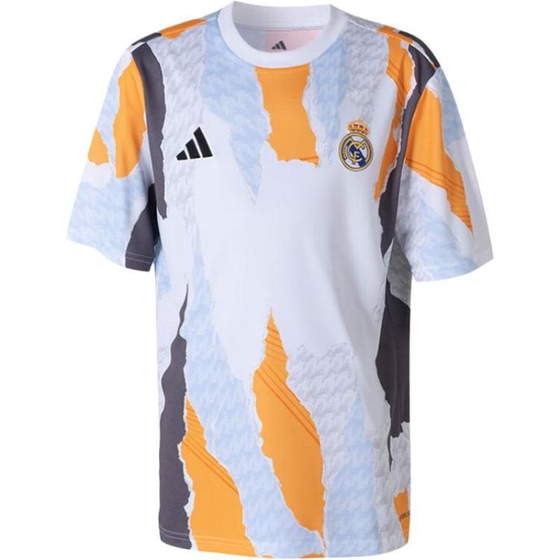 adidas Цветное изображение на футболке Детская JJ3491