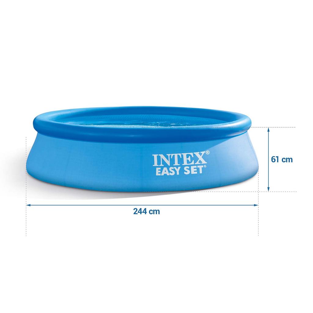 Garden Expansion Pool 244 X 61 Cm 18-In-1 Intex 28108