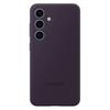 Samsung Silicone Case Ef-Ps921Teegww For Samsung Galaxy S24 - Dark Purple
