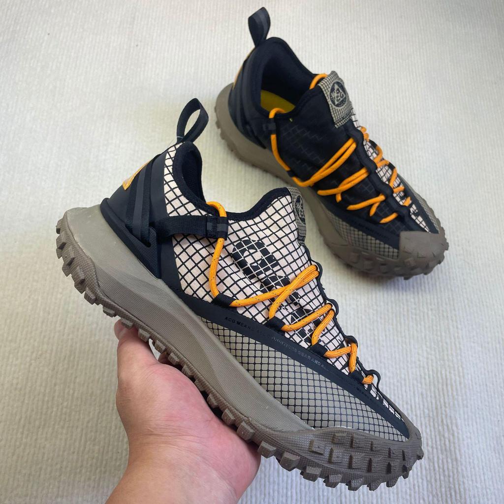 Нескользящие светоотражающие походные ботинки ACG Mountain Fly для мужчин и женщин