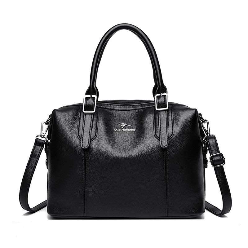 Сумка кроссбоди на одно плечо, Сумка, Многослойная женская сумка