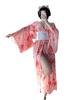 3 Piece Set Yukata Cosplay Sexy Long Kimono Japanese Clothes One Piece Cosplay Extremely Sexy Erotic Cute Lingerie Costume Erotic Underwear Costume
