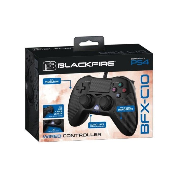 Ardistel Blackfire BFX-C10 Проводной геймпад для PS4