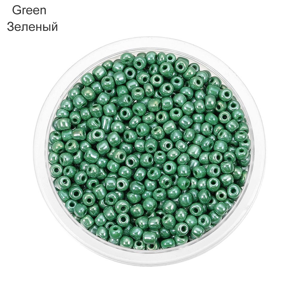 300-600 шт./лот, 3-4 мм, очаровательные бусины, чешский стеклянный бисер, круглый свободный бисер для изготовления ювелирных изделий своими руками, серьги, аксессуары для браслетов