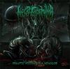 CD NECROEXOPHILIA - Frantic Visions Of A Xenogod NONE CDN Records 2014 Canada Rock Used