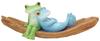 Daikai 74329 Copo Two Sleeping Frogs