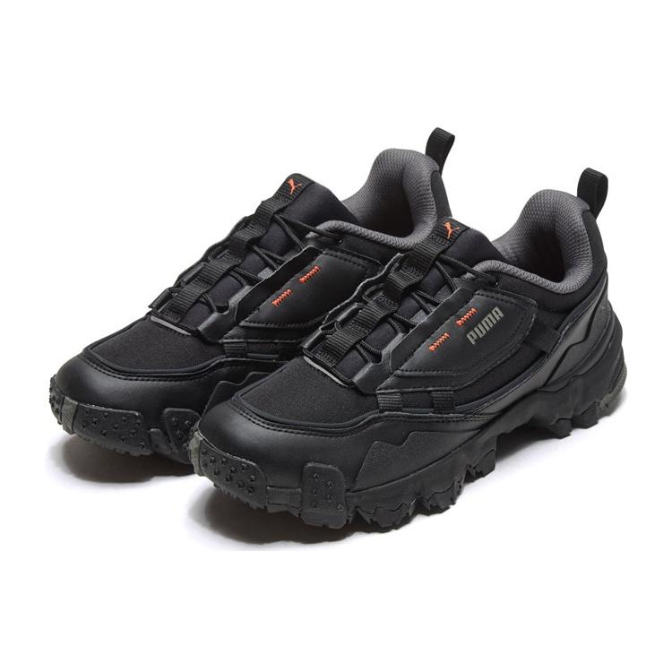 Puma Trailfox Overland MTS 'Grid - Black Castlerock' Мужские 371477-01