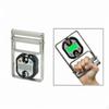 Grip Strength Meter Spring Hand Exerciser Muscle Tester Dynamometer Finger Training