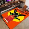 1pc Bing Bunny3 Design Printed Area Rug Carpet for Bedroom Living Room Home Decor Rugs Mat Non Slip Mat Rug for Bedside