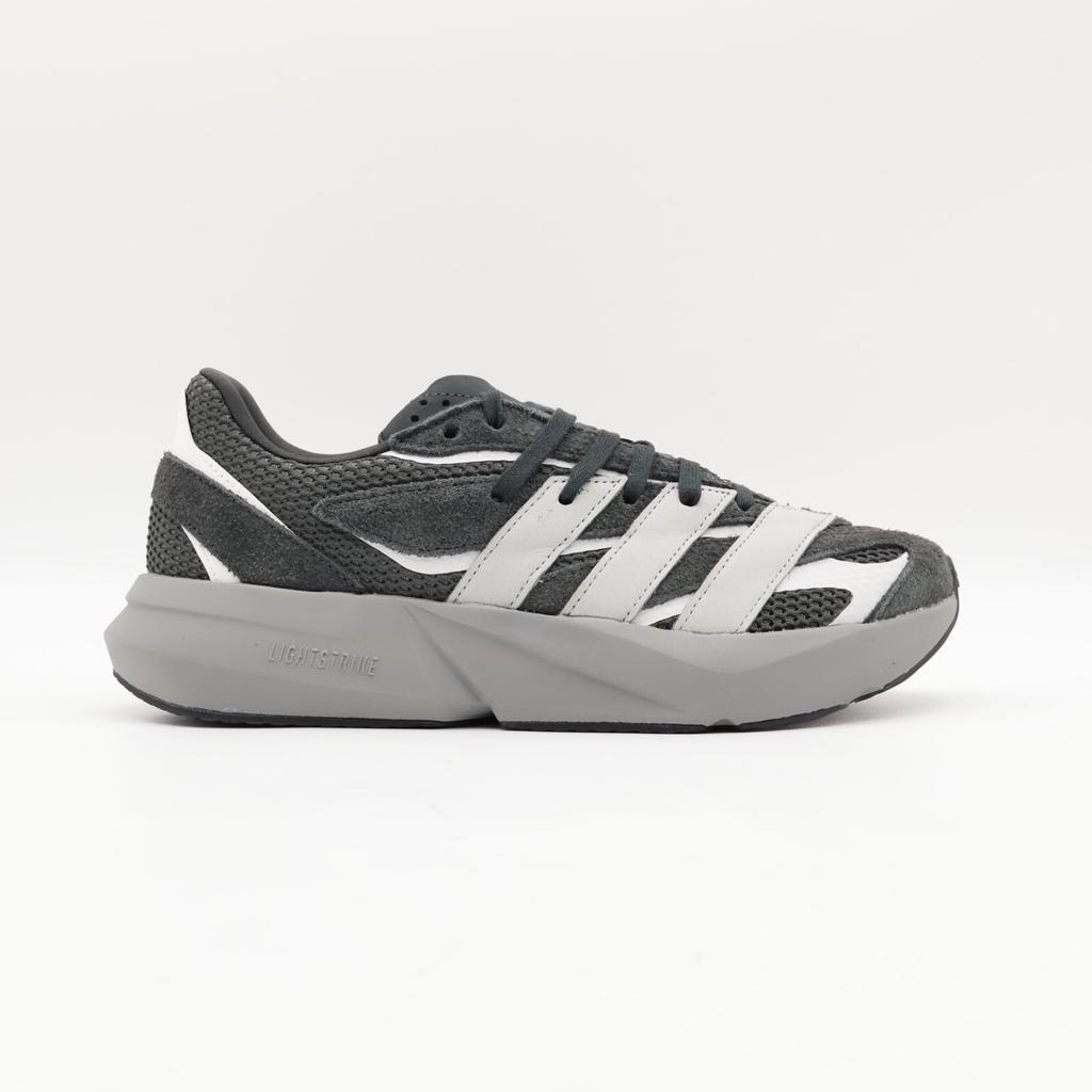 JQ9972 adidas Lightblaze Угольно-серый Два Кристально-белый (Мужской)