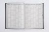 Takahashi 2026 A5 Weekly Desk 60 December Diary, Black, No. (Starts 2025)