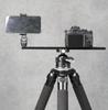 Прочный Легкий Алюминиевый Длинный Рычаг Фотографический Быстросъемная Пластина Подходит Для Штатива Шаровой Головки Зажимной Адаптер 38 мм