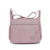 Betaly Shoulder Bag for Water Small Bag A Light Pink [Betally] Women, Mother's Bag, Crossbody, Shoulder, Nylon, Lightweight, Repellent, Pocket, 2-Way,